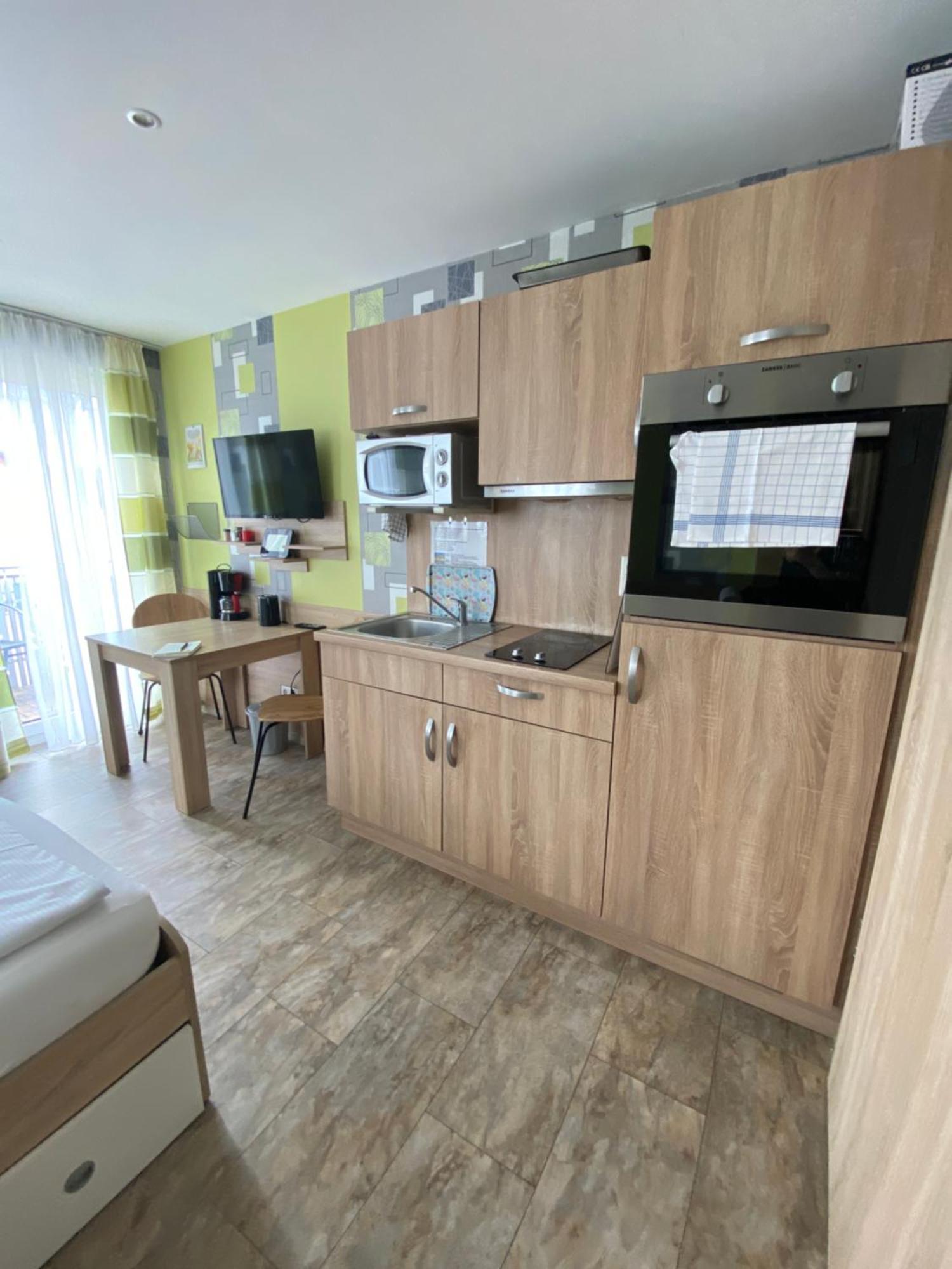 Mowo Kirchberg Ξενοδοχείο Βίρτσμπουργκ Εξωτερικό φωτογραφία