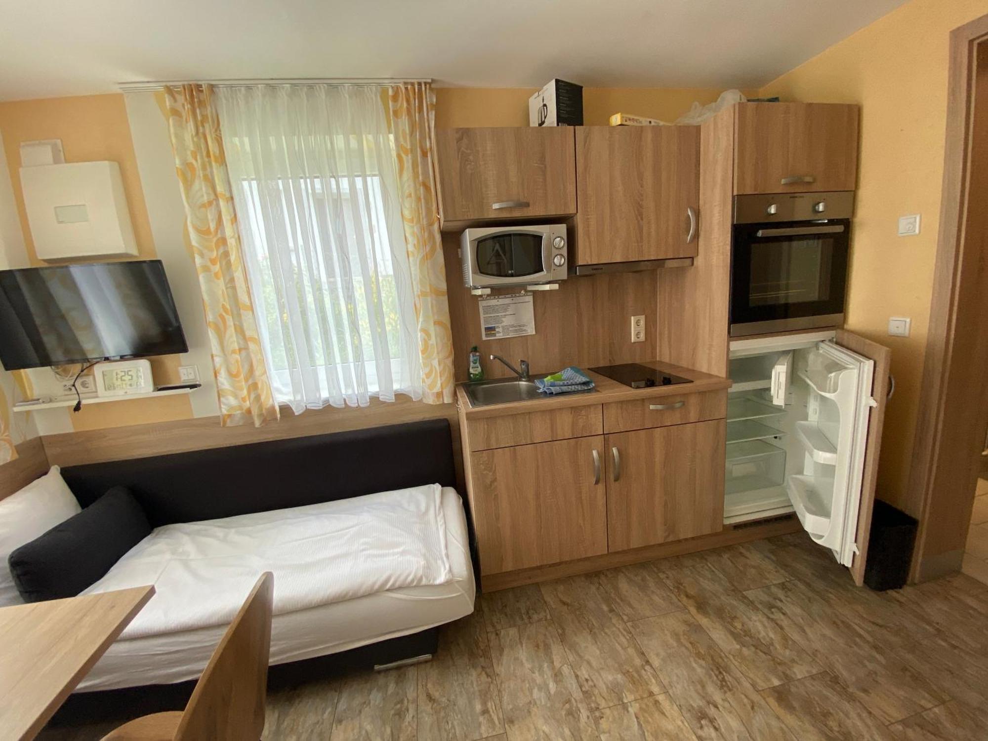 Mowo Kirchberg Ξενοδοχείο Βίρτσμπουργκ Εξωτερικό φωτογραφία